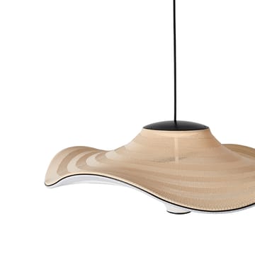 Flying hanglamp Ø78 cm - Golden sand - Made By Hand