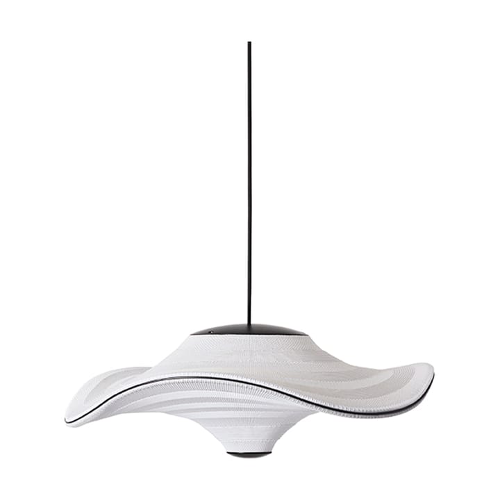 Flying hanglamp Ø78 cm, Ivory white Made By Hand