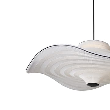 Flying hanglamp Ø78 cm - Ivory white - Made By Hand