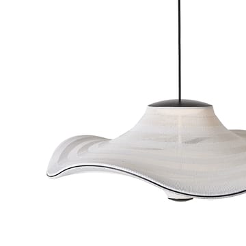 Flying hanglamp Ø78 cm - Ivory white - Made By Hand