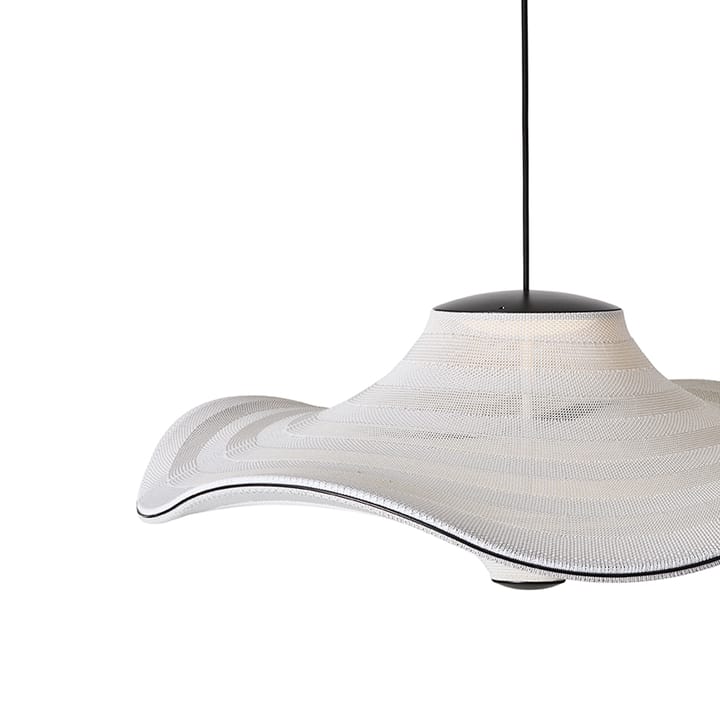 Flying hanglamp Ø78 cm, Ivory white Made By Hand