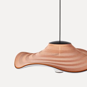 Flying hanglamp Ø78 cm - Light terracotta - Made By Hand