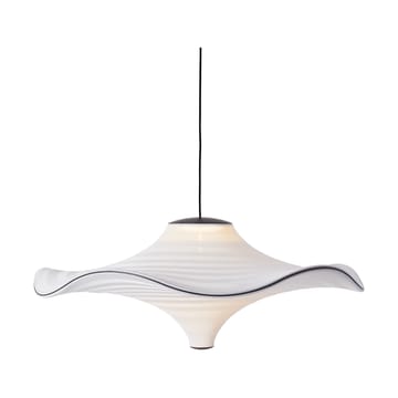 Flying hanglamp Ø96 cm - Ivory white - Made By Hand