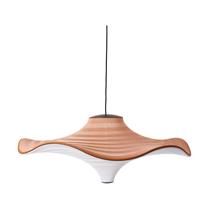 Flying hanglamp Ø96 cm - Light terracotta - Made By Hand