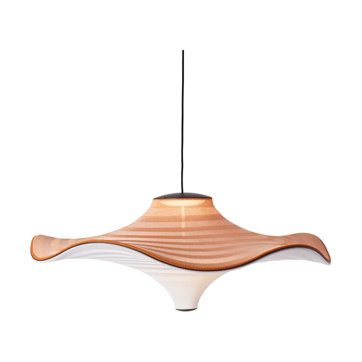 Flying hanglamp Ø96 cm - Light terracotta - Made By Hand