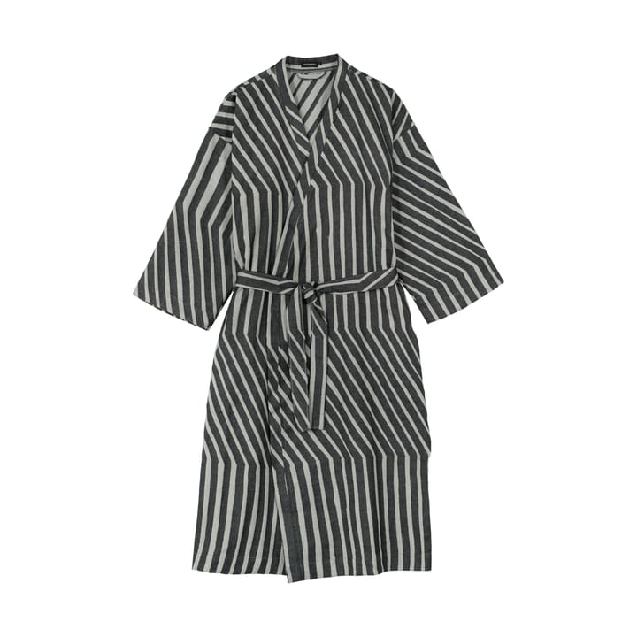 Kalasääski badjas - Off white-charcoal L/XL - Marimekko