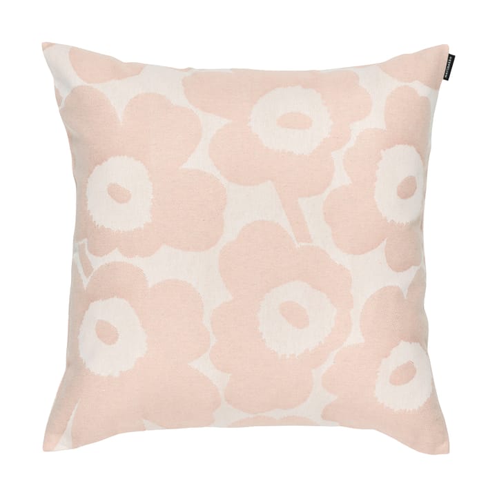 Kleine Unikko kussenhoes 47x47 cm - Pink - Marimekko