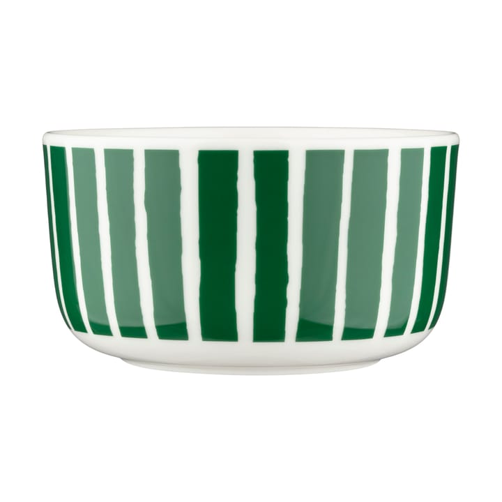 Oiva Piccolo kom 50 cl - Green-White - Marimekko