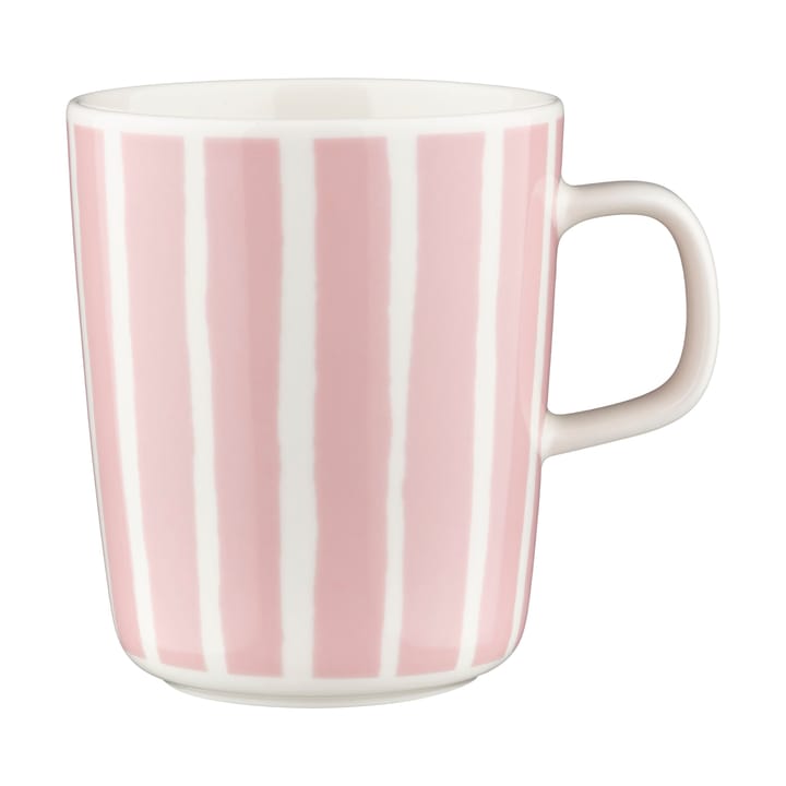 Oiva Piccolo mok 25 cl - Pink - Marimekko