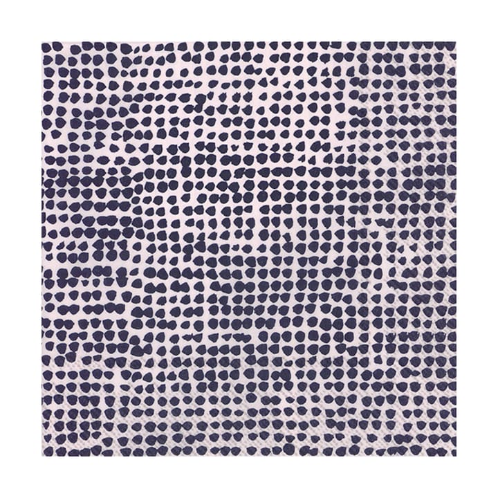 Orkanen servet 33x33 cm 20-pack - Purple - Marimekko