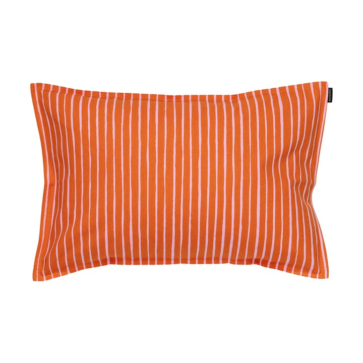 Piccolo kussenhoes 40x60 cm - Warm orange-pink - Marimekko