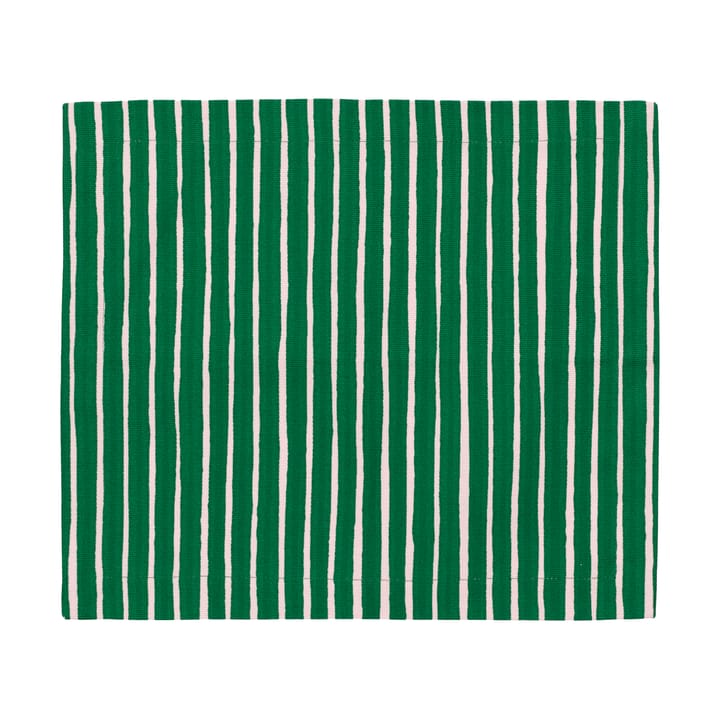 Piccolo placemat 35x40 cm - Green - Marimekko