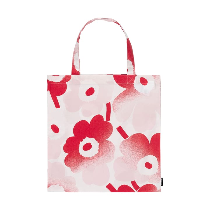 Pieni Unikko Häivähdys tas 44x43 cm - Roze - Marimekko