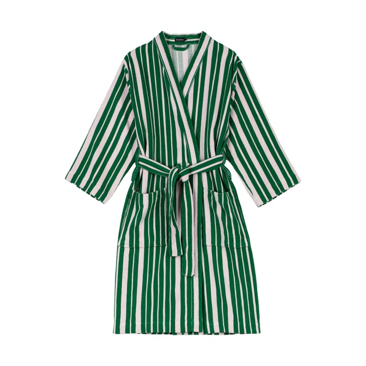 Raide badjas green  - M - Marimekko