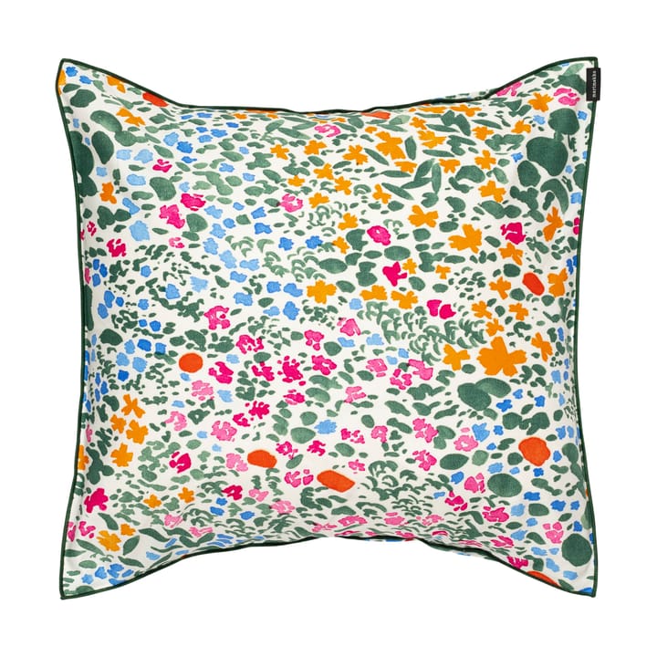 Rantaniitty kussenhoes 50x50 cm - White-multi - Marimekko