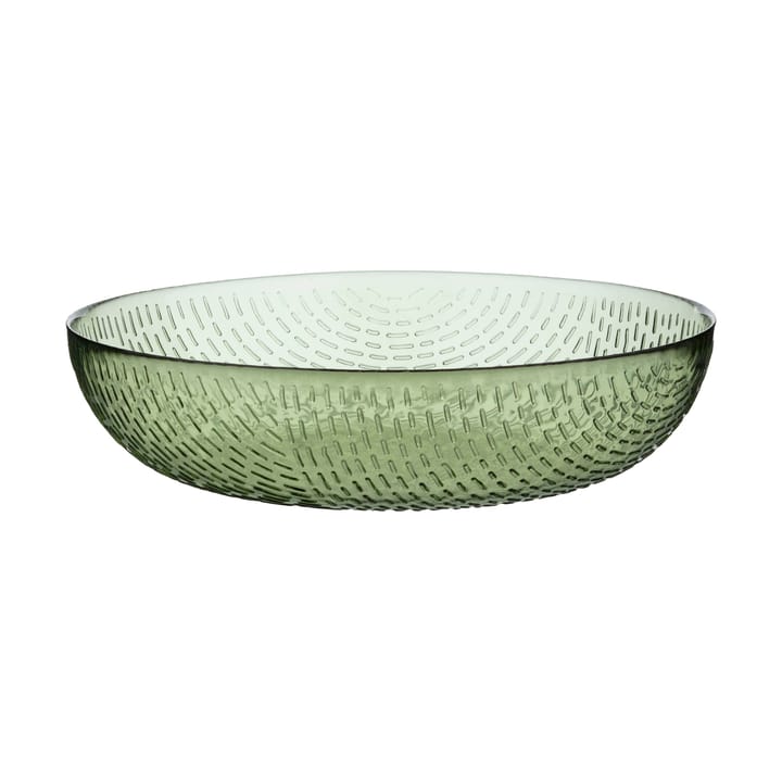 Syksy serveerschaal Ø23 cm - Olive - Marimekko