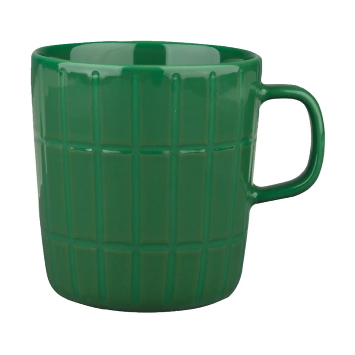 Tiiliskivi mok 40 cl - Dark green - Marimekko