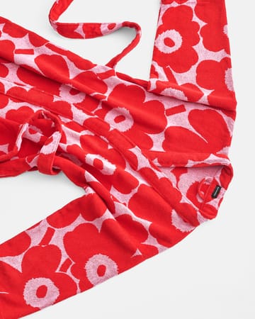 Unikko badjas - Rood, L - Marimekko