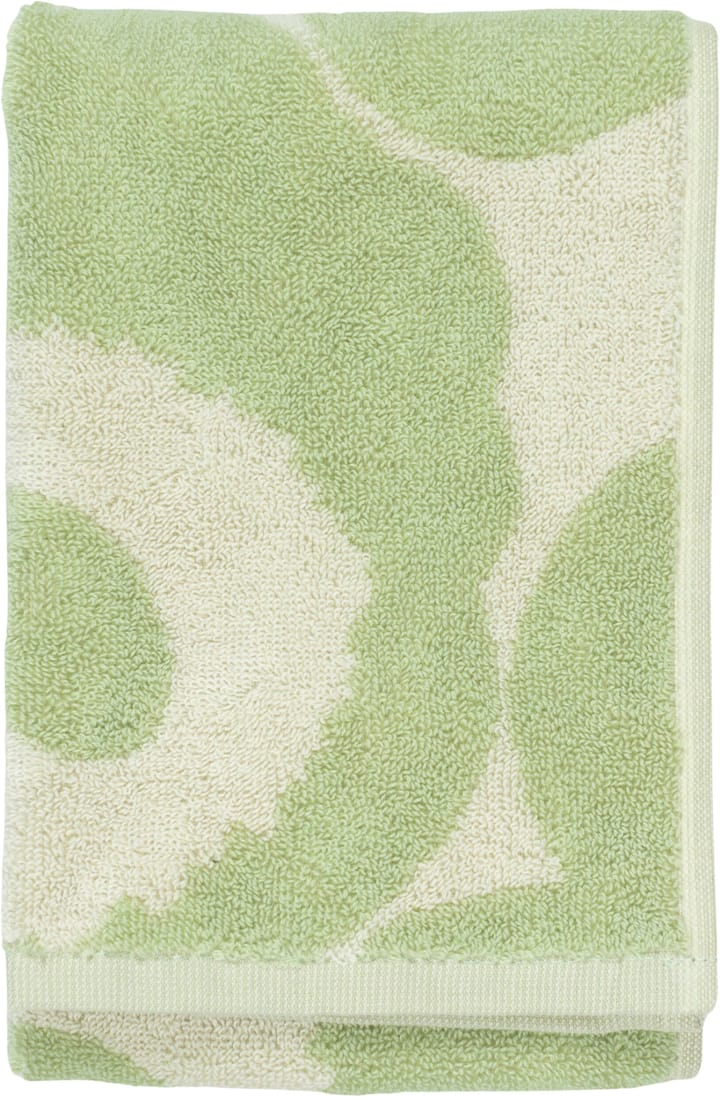 Unikko gastenhanddoek 50x30 cm - Off white-sage - Marimekko