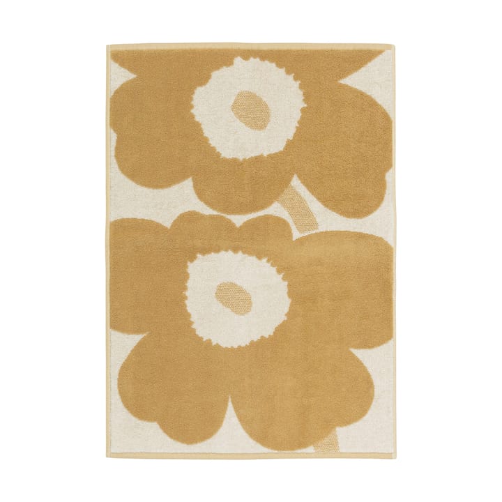 Unikko handdoekenset, Off white-straw Marimekko