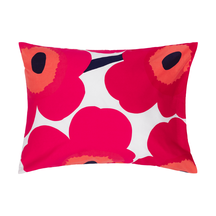 Unikko kussensloop 50x60 cm - Rood - Marimekko