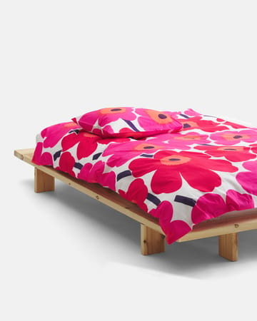 Unikko kussensloop 50x60 cm - Rood - Marimekko