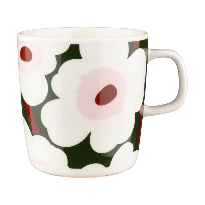 Unikko mok 40 cl - Groen - Marimekko