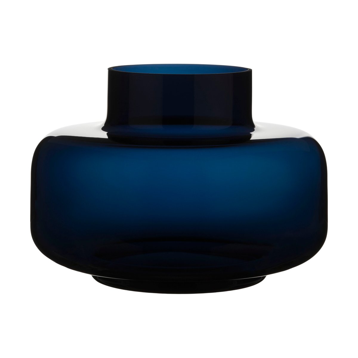 Marimekko Urna vaas 21 cm Midnight blue