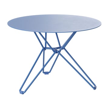 Tio bijzettafel Ø60 cm - Overseas Blue - Massproductions