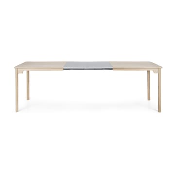 Conscious BM5462 inzetstuk tafel - Grey lacquered MDF - Mater