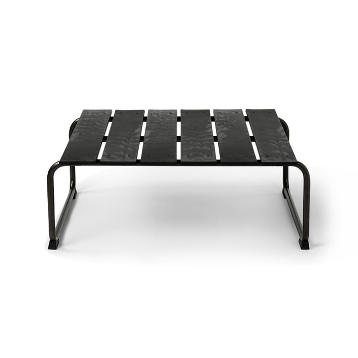 Ocean lounge table salontafel 70x70x30 cm - Black - Mater