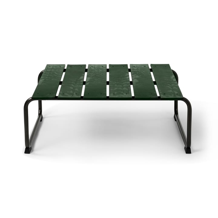 Ocean lounge table salontafel 70x70x30 cm - Green OC2 - Mater