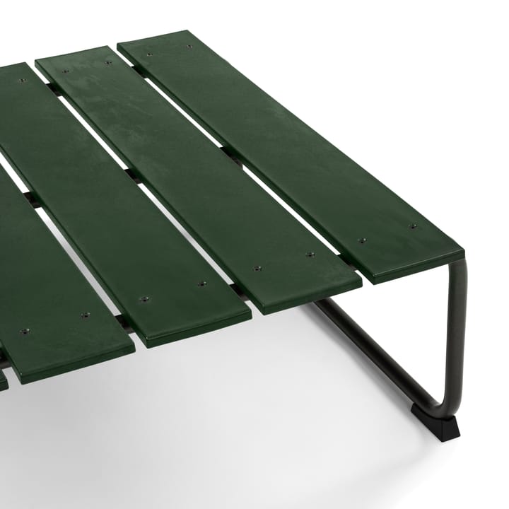 Ocean lounge table salontafel 70x70x30 cm - Green OC2 - Mater