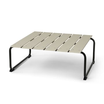 Ocean lounge table salontafel 70x70x30 cm - Sand - Mater