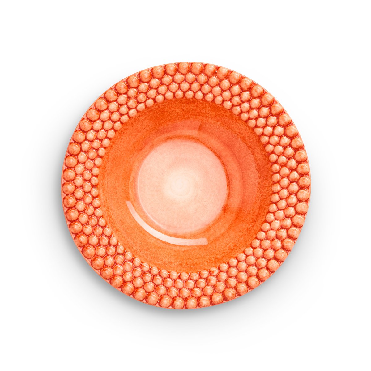 Mateus Bubbles soepkom, 25 cm Oranje