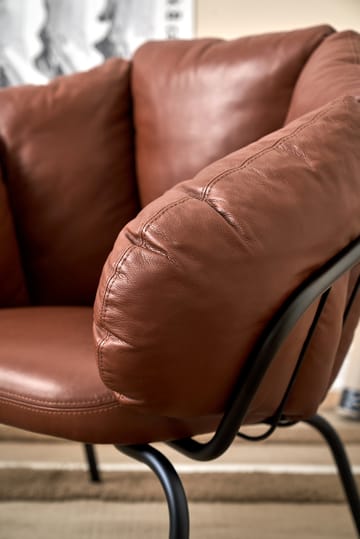 Same Easy fauteuil - Black-brown - Maze