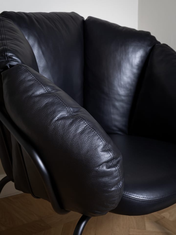 Same Easy fauteuil - Black - Maze