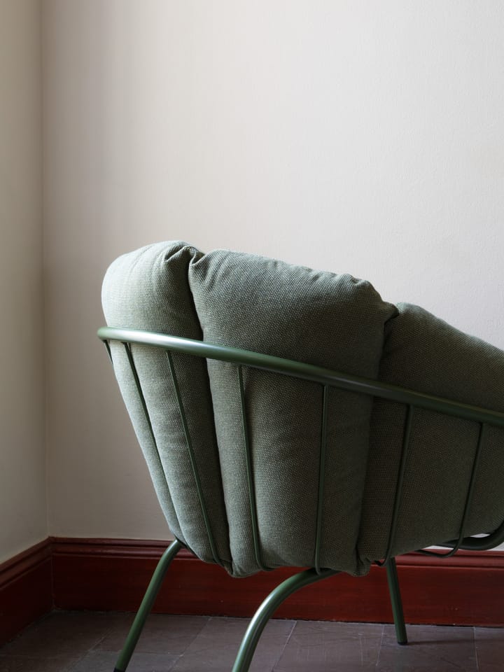 Same Easy fauteuil, Green Maze