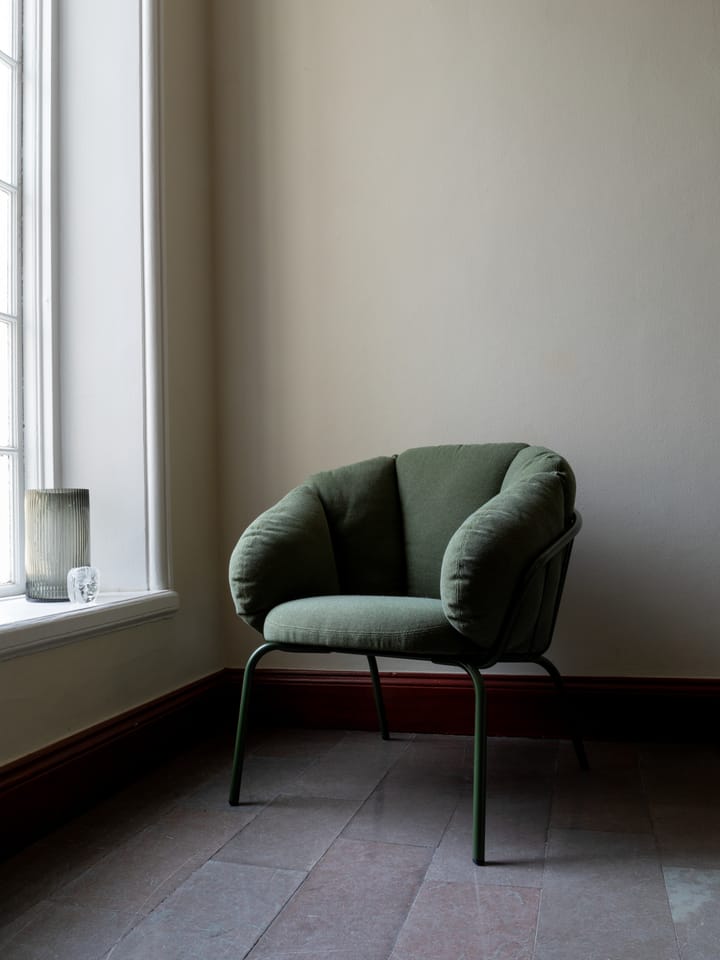 Same Easy fauteuil, Green Maze