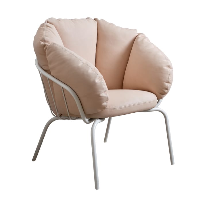 Same Easy fauteuil, White-nature Maze