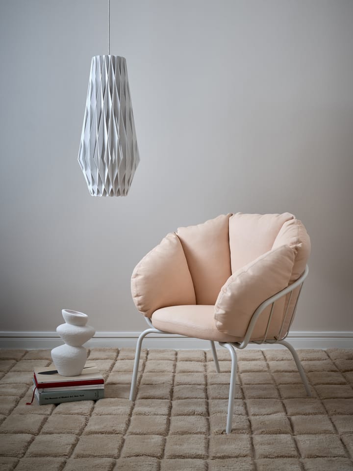 Same Easy fauteuil, White-nature Maze