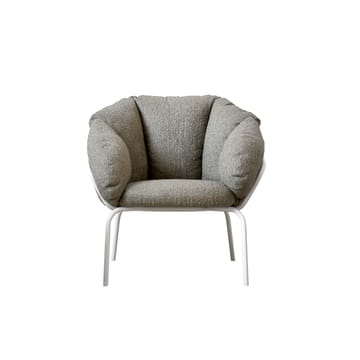 Same Easy fauteuil - White-taupe - Maze