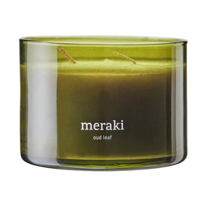 Meraki geurkaars, 60 uur - Oud leaf - Meraki