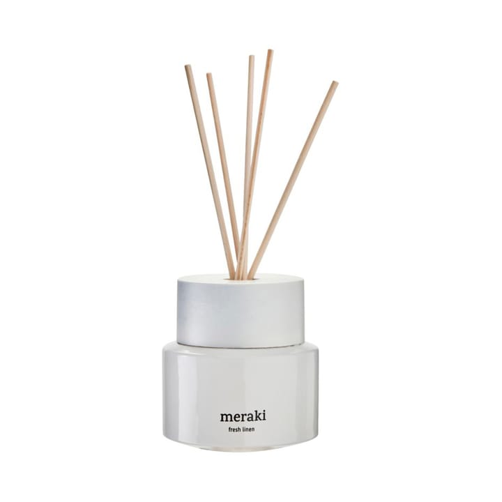 Meraki geurstokjes 100 ml - Fresh linen - Meraki