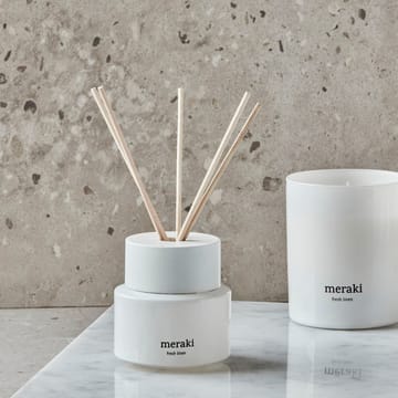 Meraki geurstokjes 100 ml - Fresh linen - Meraki