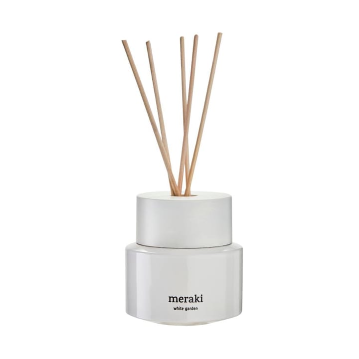 Meraki geurstokjes 100 ml - White garden - Meraki