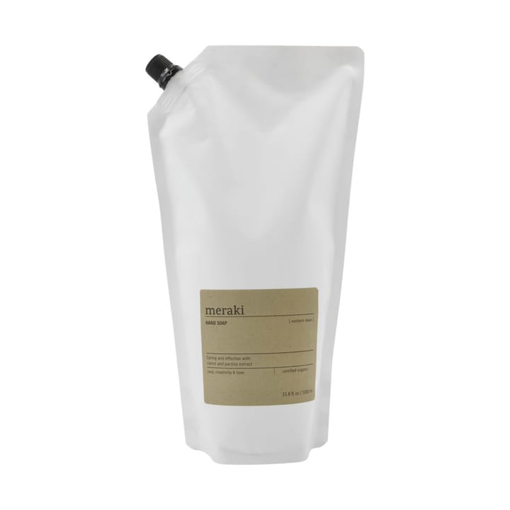 Meraki handzeep refill 1000 ml - Northern dawn - Meraki