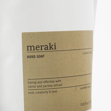 Meraki handzeep refill 1000 ml - Northern dawn - Meraki