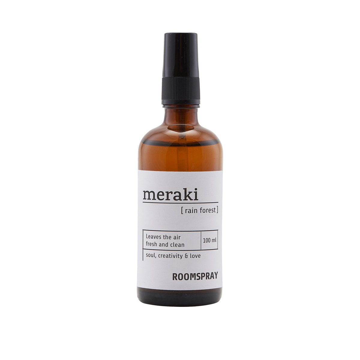 Meraki Meraki kamerspray Rain forest