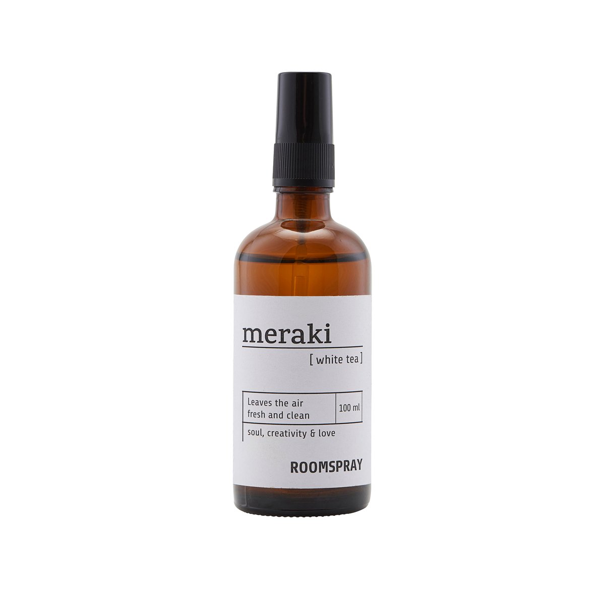 Meraki Meraki kamerspray White tea